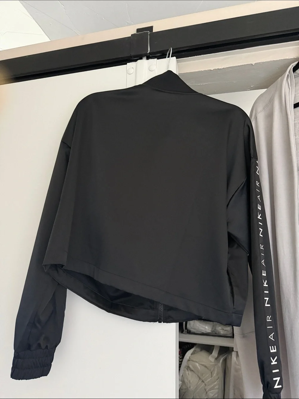 Nike air Black Women's jacket